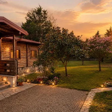 Private Pool Villa, Olive Grove & Big Yard * 波德戈里察